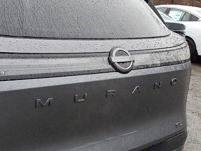 2026 Nissan Murano SL