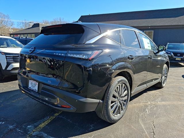 2026 Nissan Murano SL