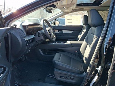 2026 Nissan Murano SL