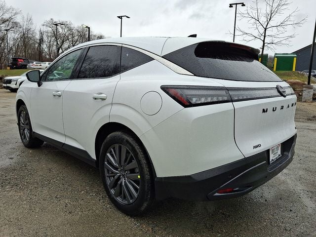 2026 Nissan Murano SL