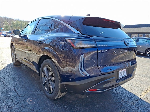 2025 Nissan Murano SL