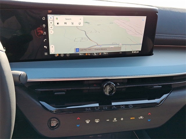 2025 Nissan Murano SL