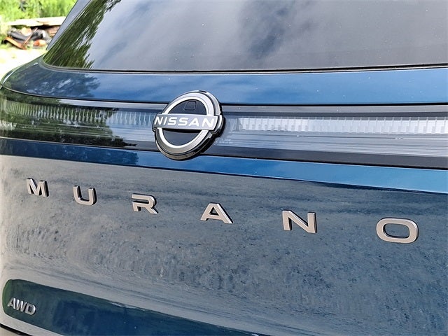 2025 Nissan Murano SL