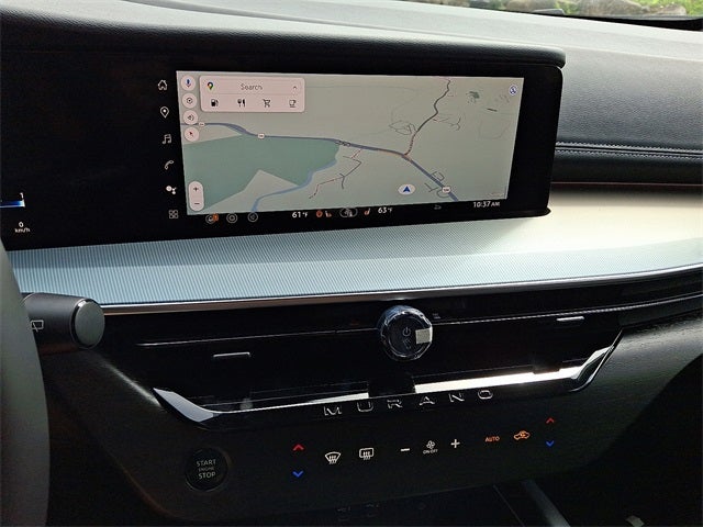 2025 Nissan Murano SL