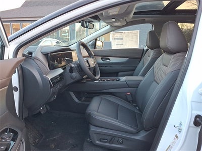 2026 Nissan Murano Platinum