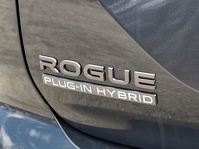 2026 Nissan Rogue Hybrid SL