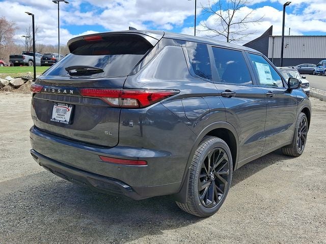 2026 Nissan Rogue Hybrid SL