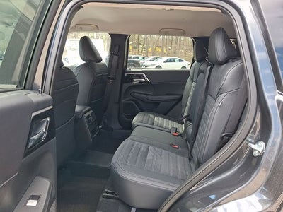 2026 Nissan Rogue Hybrid SL