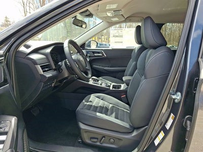 2026 Nissan Rogue Hybrid SL