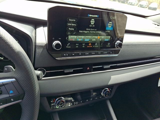 2026 Nissan Rogue Hybrid SL