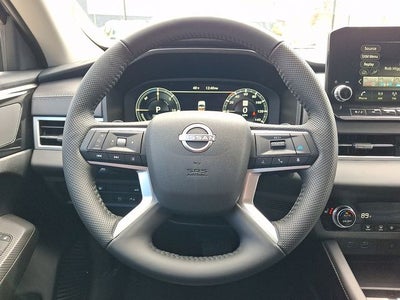 2026 Nissan Rogue Hybrid SL