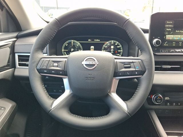 2026 Nissan Rogue Hybrid SL