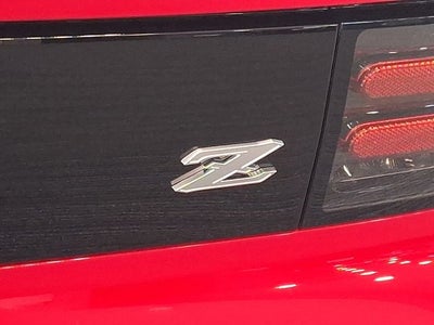 2026 Nissan Z Performance