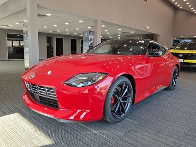 2026 Nissan Z Performance