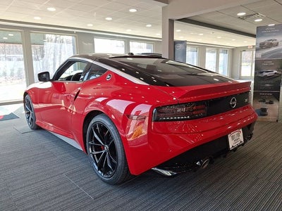 2026 Nissan Z Performance