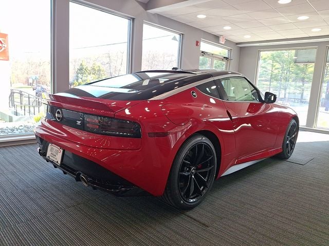 2026 Nissan Z Performance