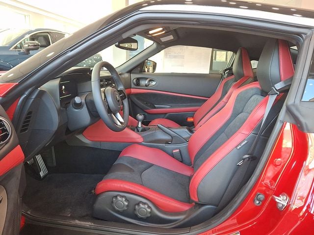 2026 Nissan Z Performance