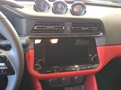 2026 Nissan Z Performance