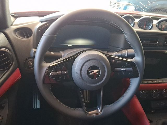 2026 Nissan Z Performance