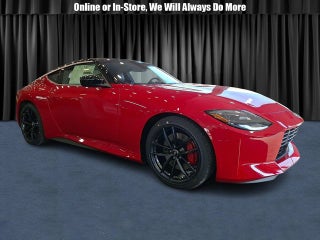 2026 Nissan Z Performance