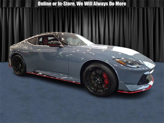 2024 Nissan Z NISMO