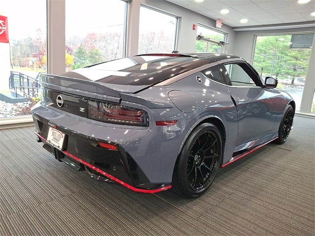 2024 Nissan Z NISMO