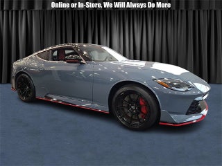2024 Nissan Z NISMO