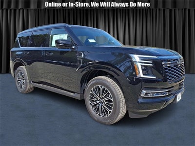 2026 Nissan Armada SL