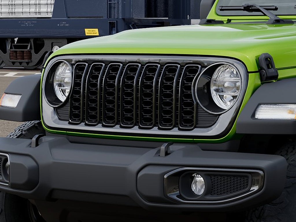 2026 Jeep Wrangler 2-Door Willys 4x4