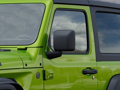 2026 Jeep Wrangler 2-Door Willys 4x4