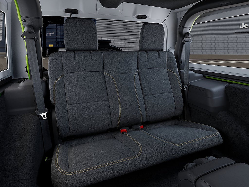 2026 Jeep Wrangler 2-Door Willys 4x4