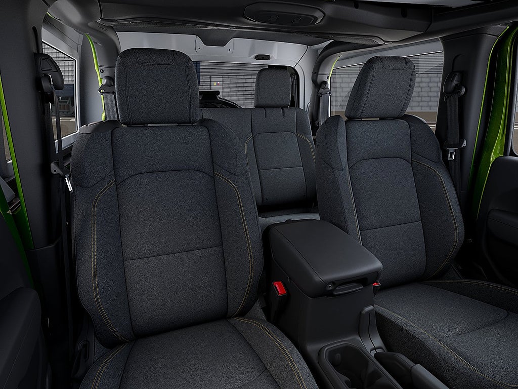 2026 Jeep Wrangler 2-Door Willys 4x4