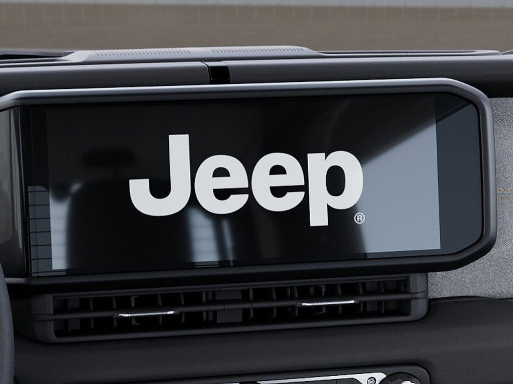 2026 Jeep Wrangler 2-Door Willys 4x4