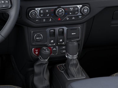 2026 Jeep Wrangler 2-Door Willys 4x4