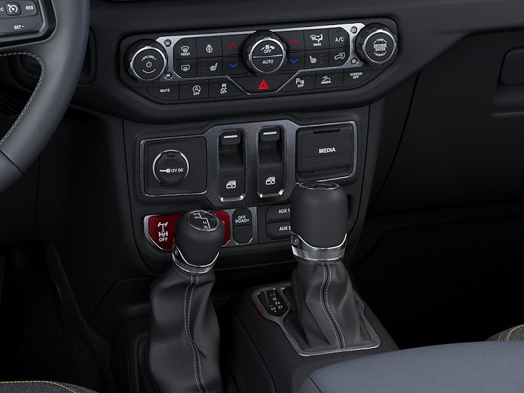 2026 Jeep Wrangler 2-Door Willys 4x4