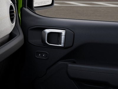 2026 Jeep Wrangler 2-Door Willys 4x4