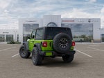 2026 Jeep Wrangler 2-Door Willys 4x4