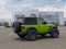 2026 Jeep Wrangler 2-Door Willys 4x4