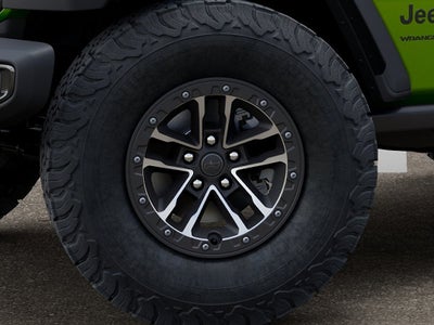 2026 Jeep Wrangler 2-Door Willys 4x4