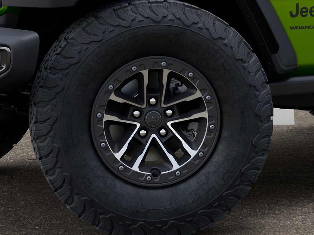 2026 Jeep Wrangler 2-Door Willys 4x4