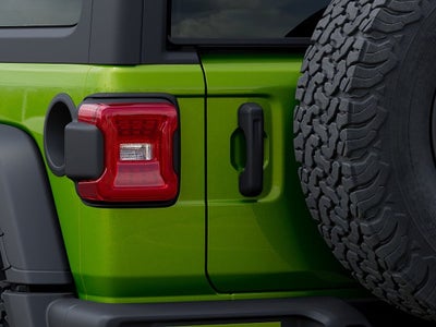 2026 Jeep Wrangler 2-Door Willys 4x4