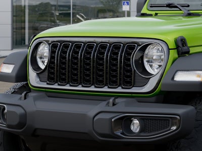 2026 Jeep Wrangler 2-Door Willys 4x4
