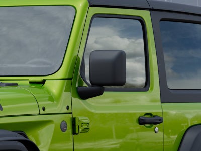 2026 Jeep Wrangler 2-Door Willys 4x4