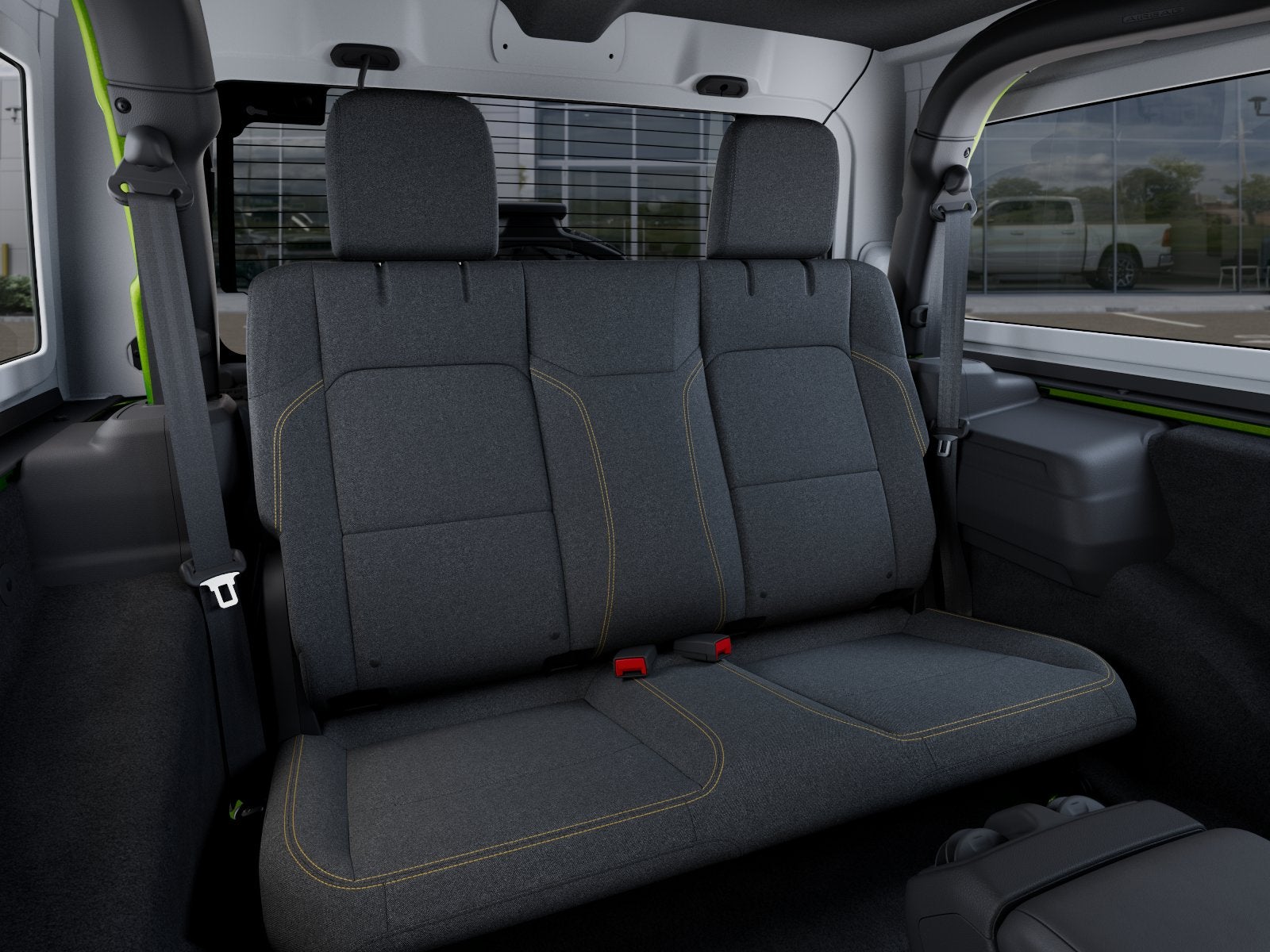 2026 Jeep Wrangler 2-Door Willys 4x4