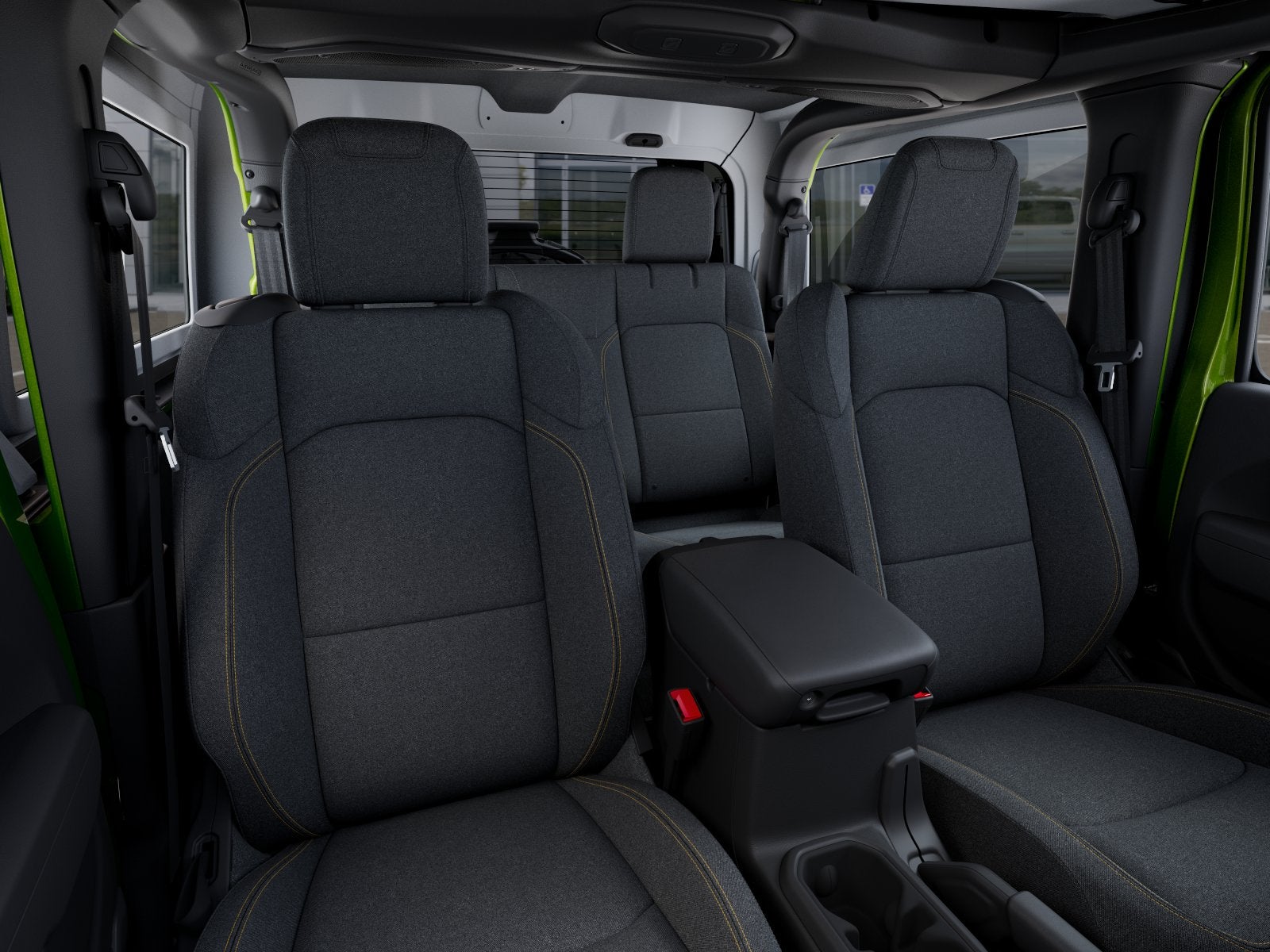 2026 Jeep Wrangler 2-Door Willys 4x4