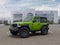 2026 Jeep Wrangler 2-Door Willys 4x4