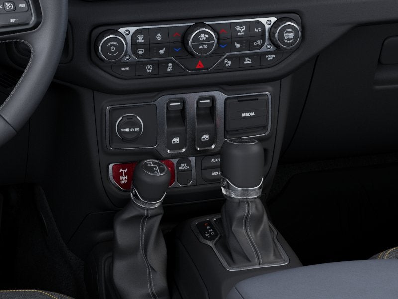 2026 Jeep Wrangler 2-Door Willys 4x4