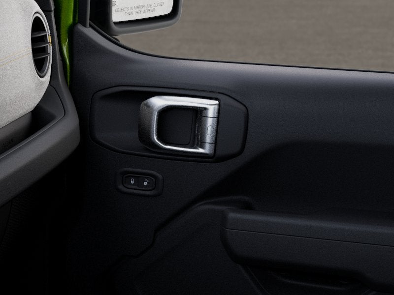 2026 Jeep Wrangler 2-Door Willys 4x4