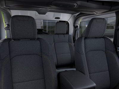 2026 Jeep Wrangler 2-Door Willys 4x4