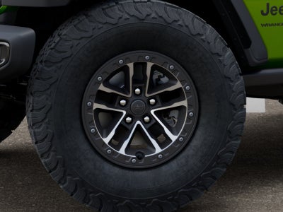 2026 Jeep Wrangler 2-Door Willys 4x4